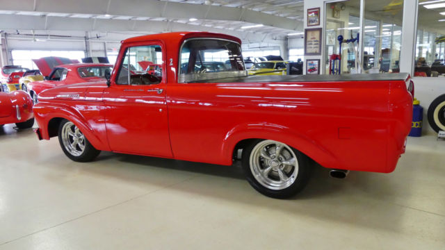 1961 Ford F-100 Pickup - photo 9