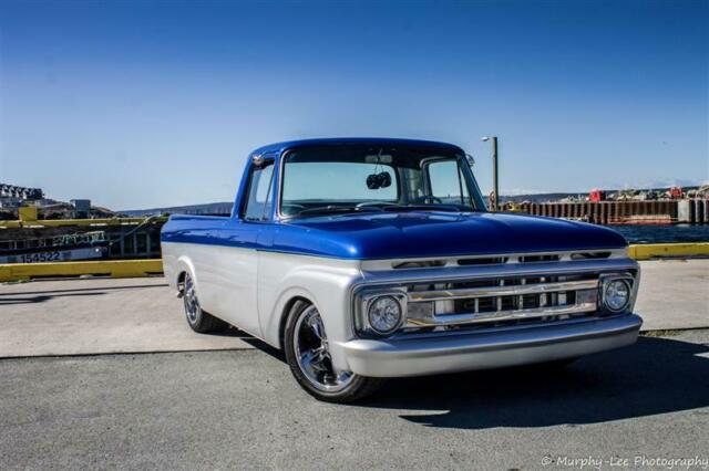 1961 Ford F-100 Pick up - photo 10