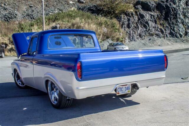 1961 Ford F-100 Pick up - photo 11