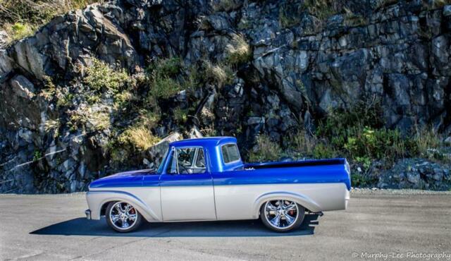 1961 Ford F-100 Pick up - photo 12
