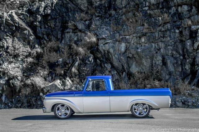 1961 Ford F-100 Pick up - photo 13