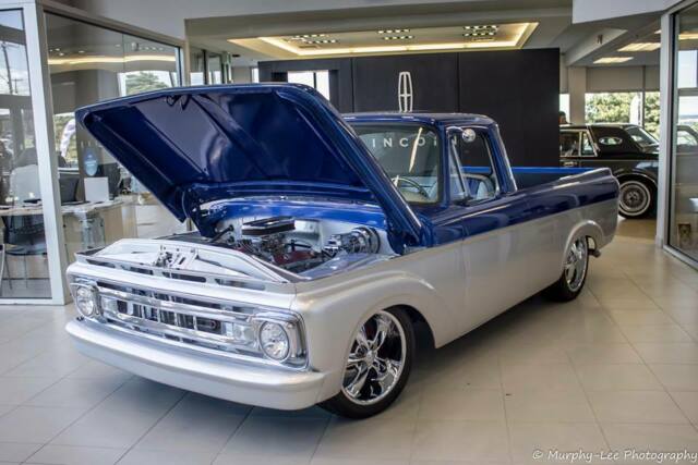 1961 Ford F-100 Pick up - photo 2