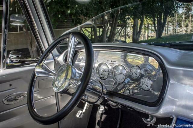 1961 Ford F-100 Pick up - photo 4