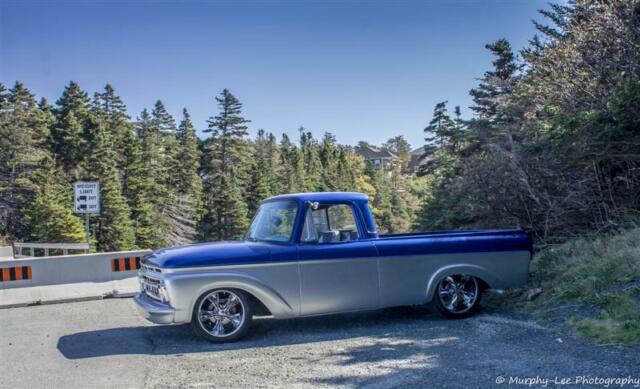 1961 Ford F-100 Pick up - photo 5
