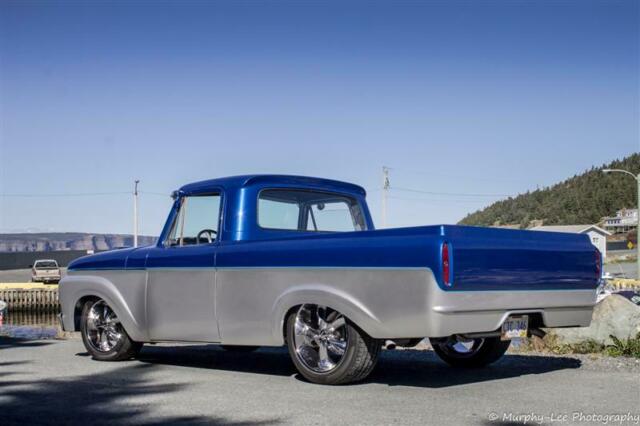 1961 Ford F-100 Pick up - photo 6