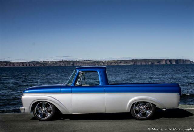 1961 Ford F-100 Pick up - photo 7