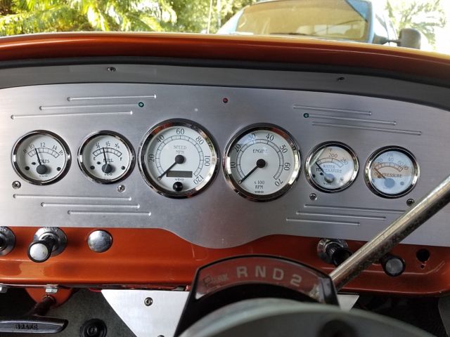 1961 Ford F-100 Blackout - photo 11