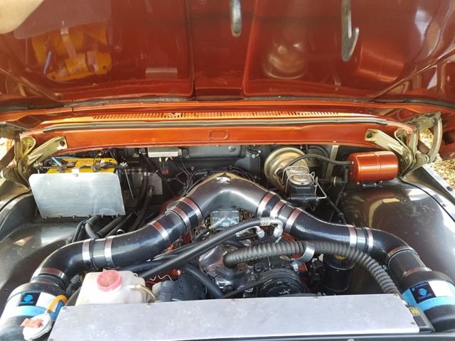 1961 Ford F-100 Blackout - photo 12