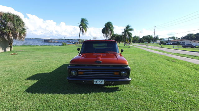 1961 Ford F-100 Blackout - photo 2