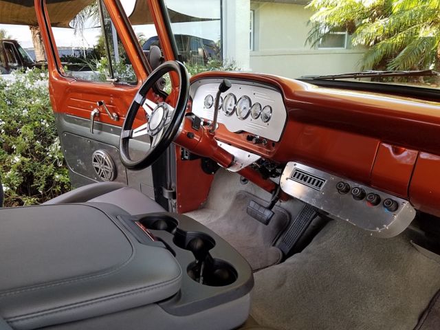 1961 Ford F-100 Blackout - photo 9
