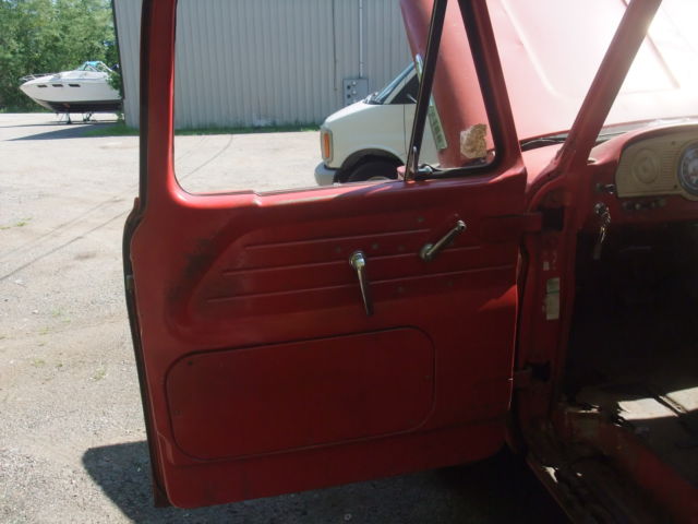 1961 Ford F-100 - photo 11