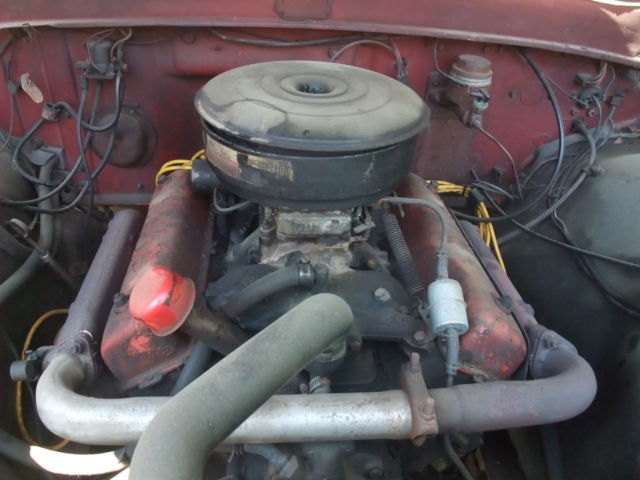 1961 Ford F-100 - photo 7