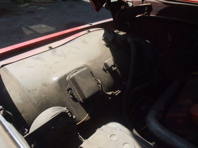 1961 Ford F-100 - photo 9