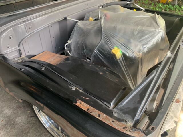 1961 Ford F-100 Big back window - photo 11