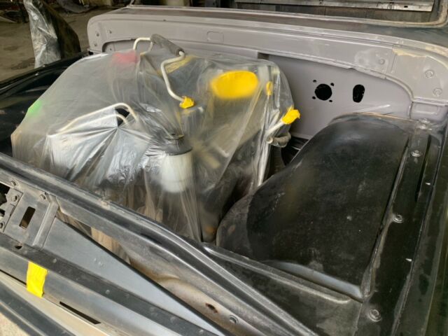 1961 Ford F-100 Big back window - photo 12