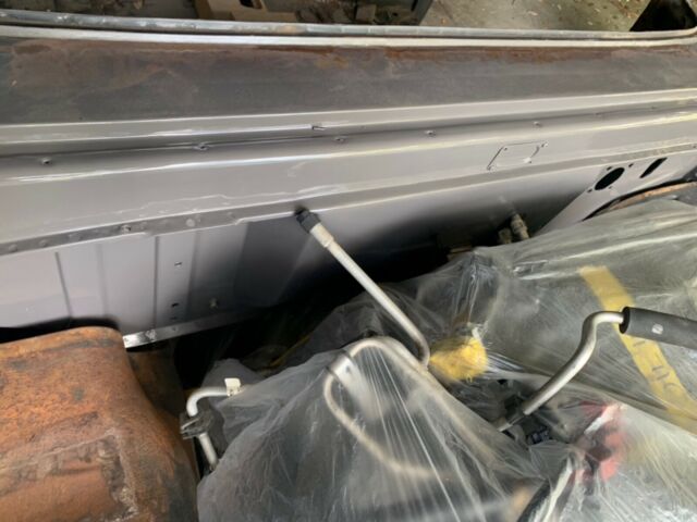 1961 Ford F-100 Big back window - photo 13