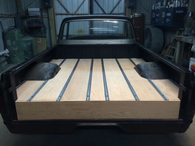 1961 Ford F-100 Big back window - photo 3