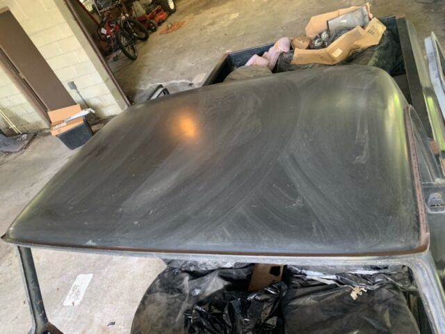 1961 Ford F-100 Big back window - photo 7