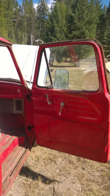 1961 Ford F-100 - photo 10