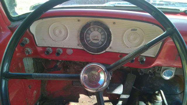 1961 Ford F-100 - photo 6