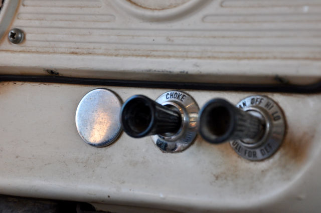 1961 Ford F-100 Unibody - photo 10
