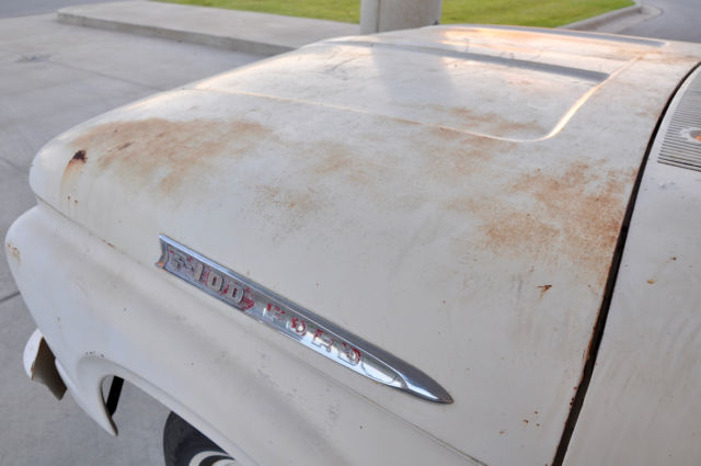 1961 Ford F-100 Unibody - photo 12