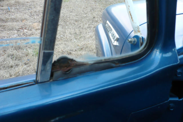 1961 Ford F-100 F - 100 - photo 11