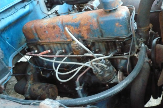 1961 Ford F-100 F - 100 - photo 12