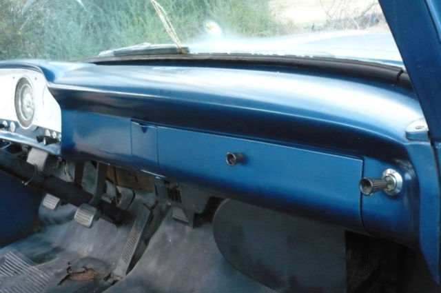 1961 Ford F-100 F - 100 - photo 5