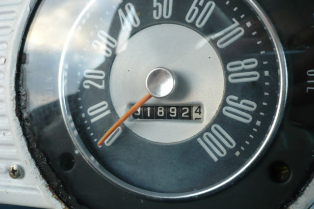 1961 Ford F-100 F - 100 - photo 6