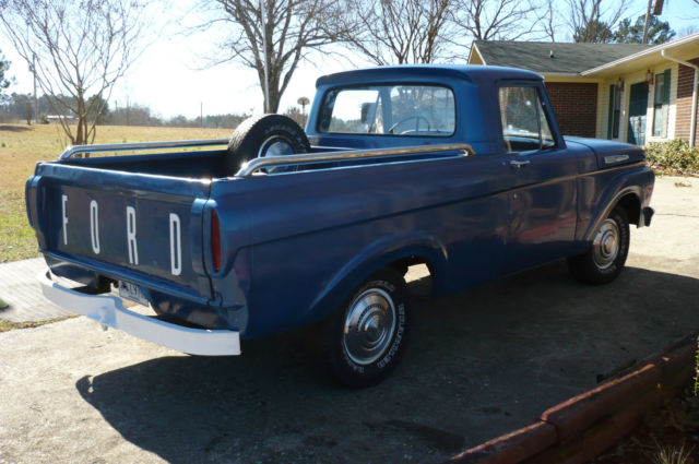 1961 Ford F-100 F - 100 - photo 7