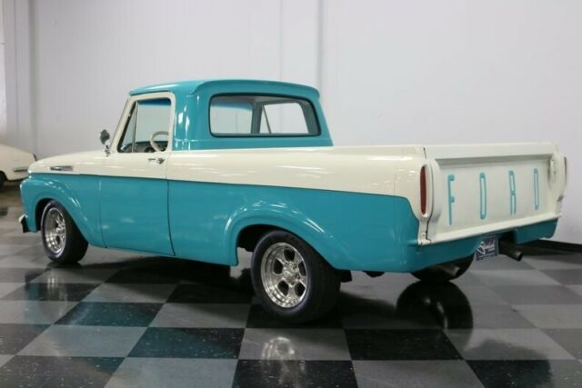 1961 Ford F-100 Unibody - photo 10