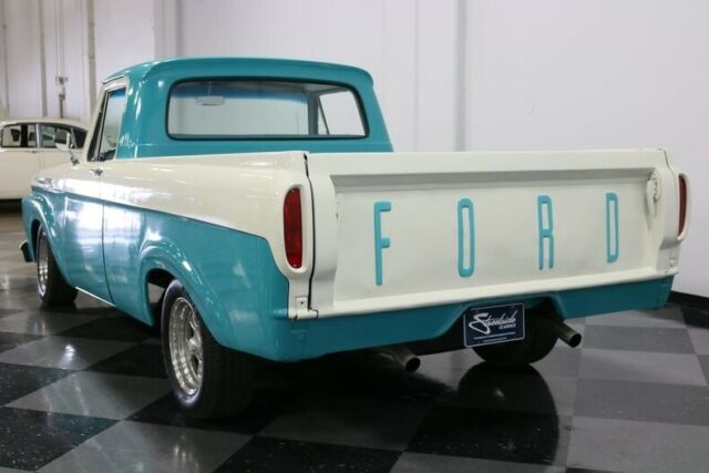 1961 Ford F-100 Unibody - photo 11