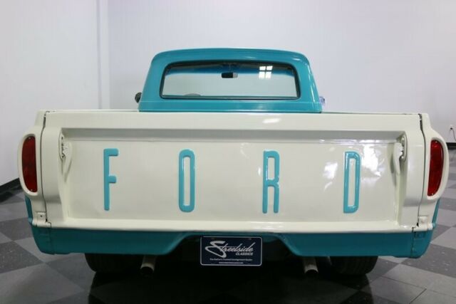 1961 Ford F-100 Unibody - photo 12