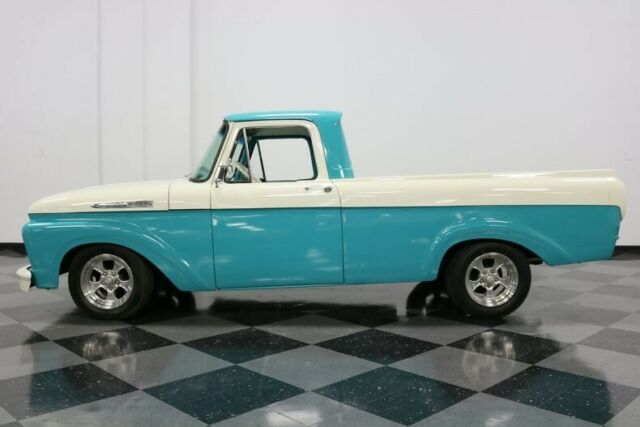 1961 Ford F-100 Unibody - photo 3