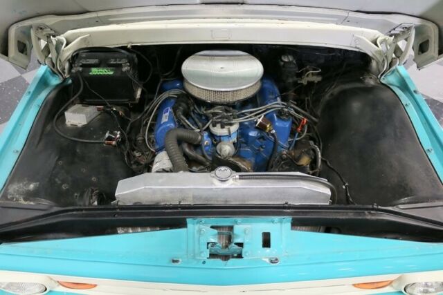 1961 Ford F-100 Unibody - photo 4