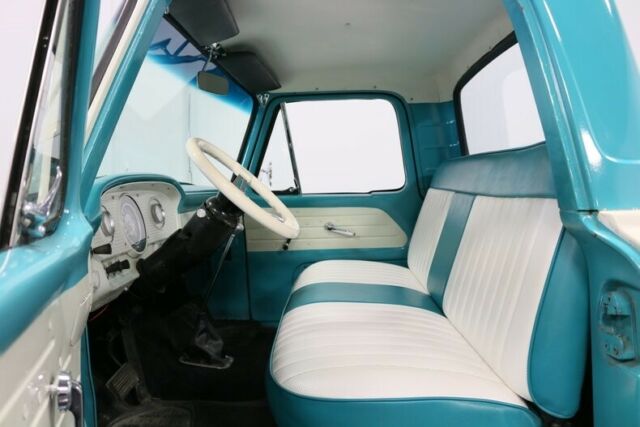 1961 Ford F-100 Unibody - photo 5