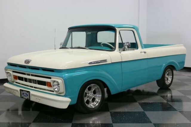 1961 Ford F-100 Unibody - photo 6