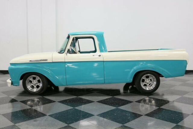 1961 Ford F-100 Unibody - photo 8