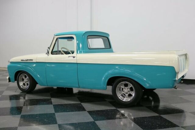 1961 Ford F-100 Unibody - photo 9