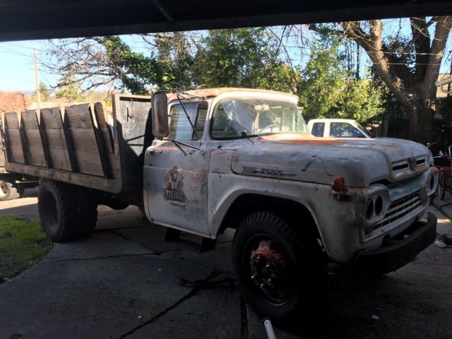 1961 Ford Other Pickups - photo 3