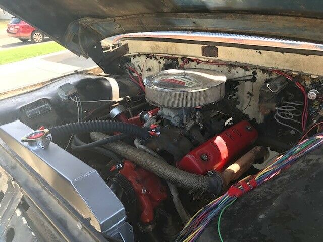 1961 Ford F-100 Fleetside - photo 4