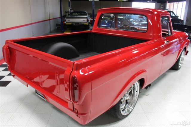 1961 Ford F-100 1961 Ford F100! Modern Driver! Newer 4.6 w/ 5Speed - photo 10