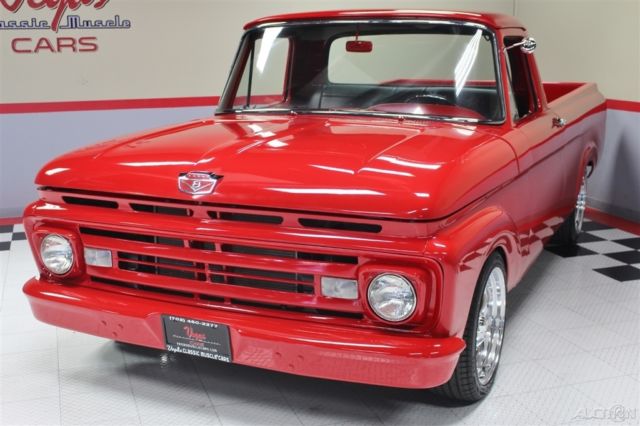 1961 Ford F-100 1961 Ford F100! Modern Driver! Newer 4.6 w/ 5Speed - photo 4