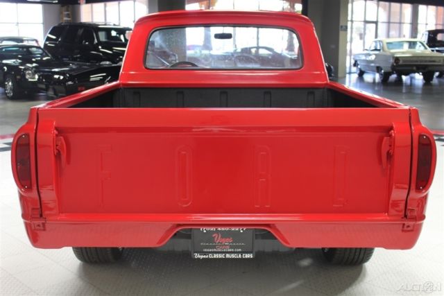 1961 Ford F-100 1961 Ford F100! Modern Driver! Newer 4.6 w/ 5Speed - photo 6