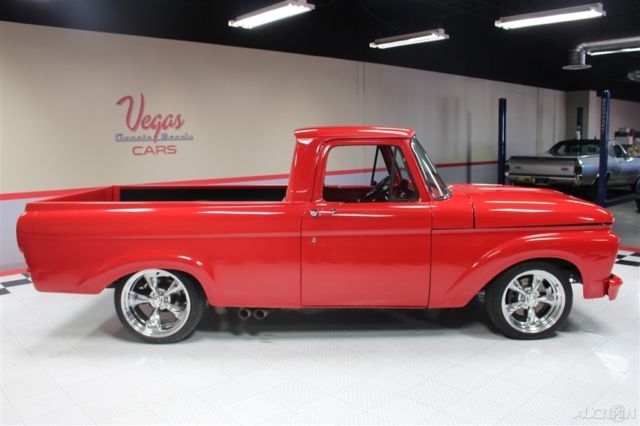 1961 Ford F-100 1961 Ford F100! Modern Driver! Newer 4.6 w/ 5Speed - photo 7