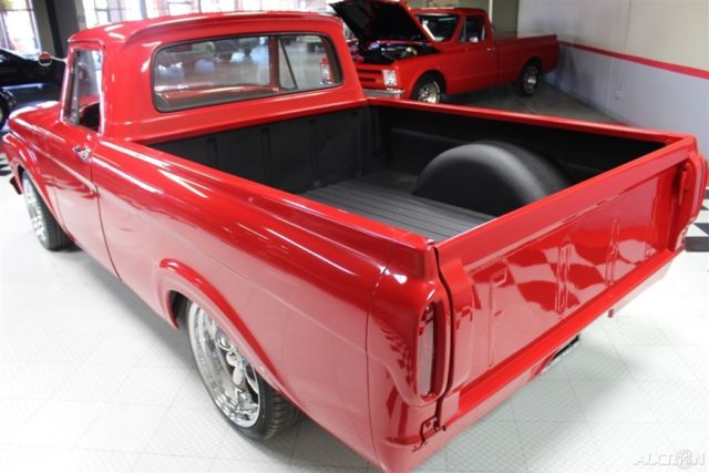 1961 Ford F-100 1961 Ford F100! Modern Driver! Newer 4.6 w/ 5Speed - photo 9
