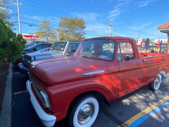 1961 Ford F100 - photo 3