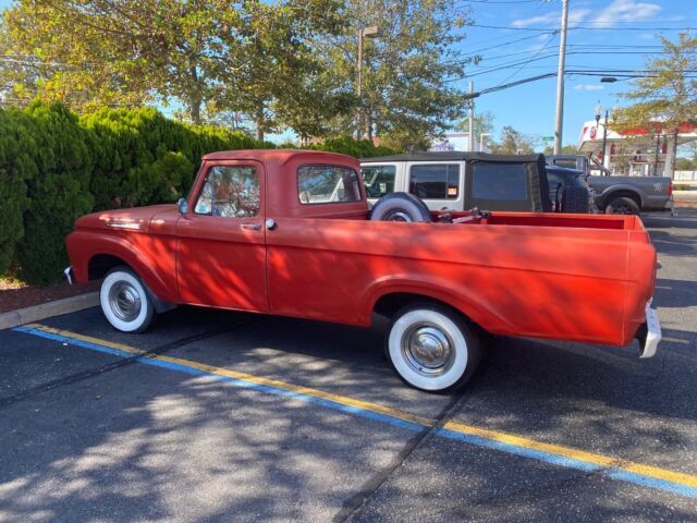 1961 Ford F100 - photo 4