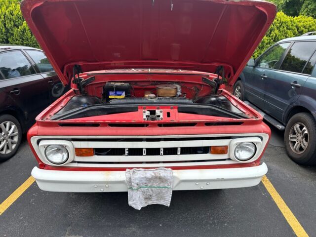 1961 Ford F100 - photo 5
